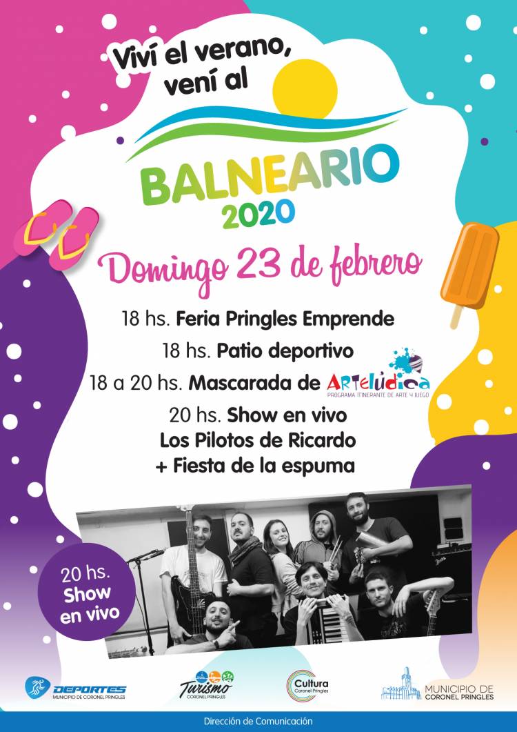 Despedimos el verano a pura fiesta