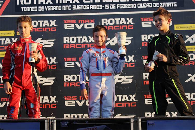 "Es la primera victoria del año"