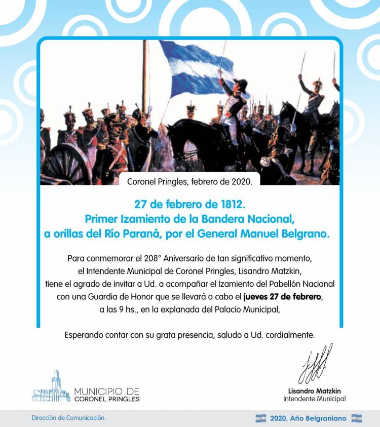 Año Belgraniano