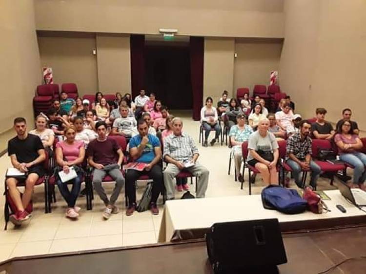 Volvieron los Cursos de Conducción