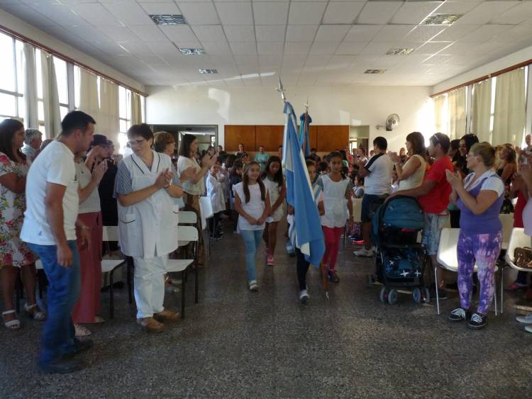 131 JR 21 -Salutación Inicio Ciclo Lectivo 2020