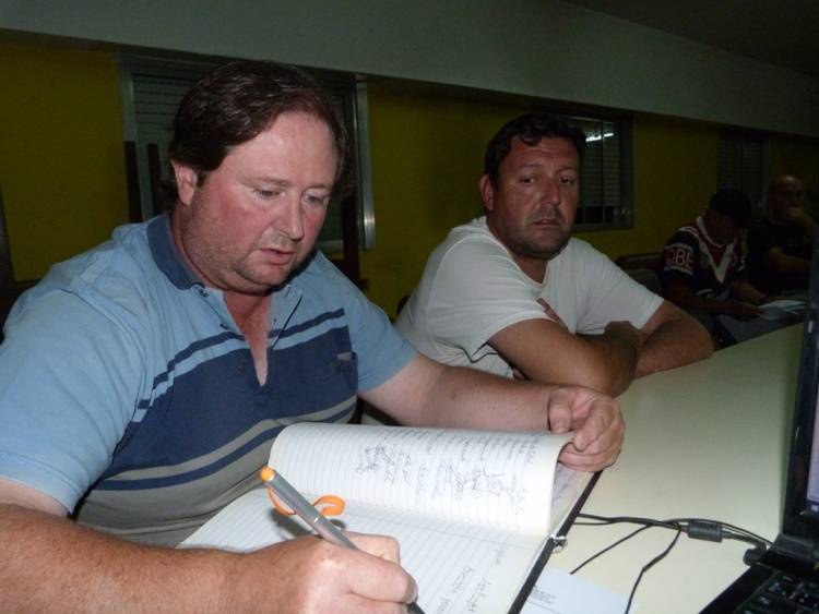 Liga Pringles de Fútbol