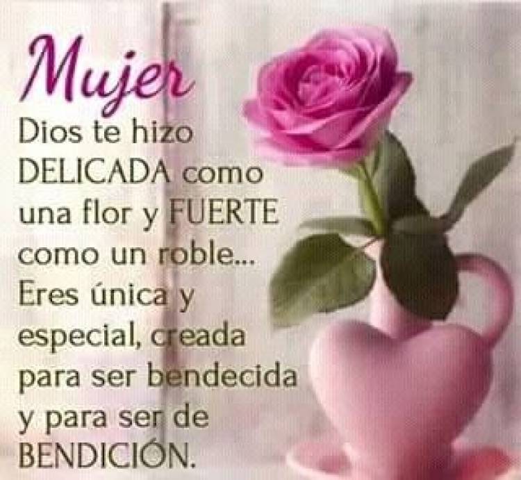 Saludo por el Día de la Mujer