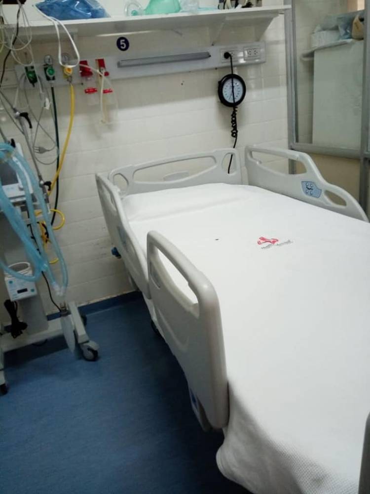 Cama Eléctrica para el Hospital Municipal