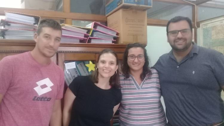 "Vamos dando respuesta a las necesidades que van surgiendo en los distintos establecimientos   educativos"
