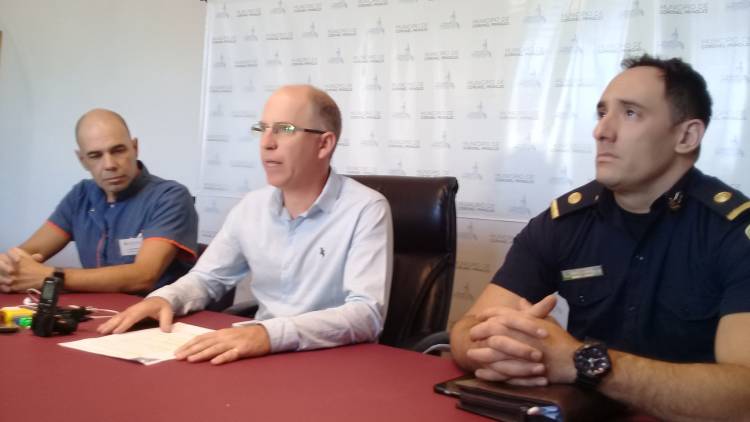 Reducen el plantel de empleados en áreas Administrativas al 50 por ciento de forma alternada