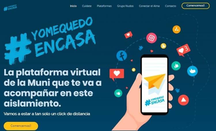 Juegos y actividades desde casa