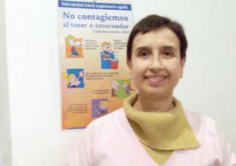 "Las medidas propuestas de higiene en las calles no sirven como medida de prevención"
