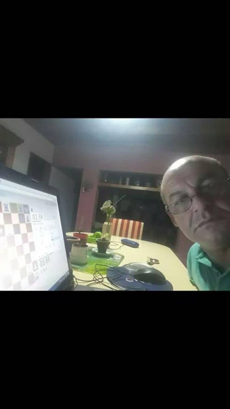 Se jugó el tercer Torneo UEC ON LINE