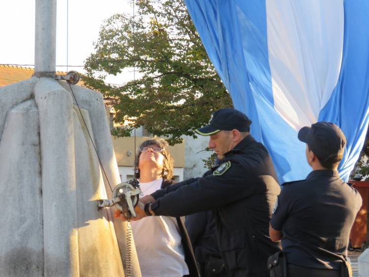 Acto del 2 de abril