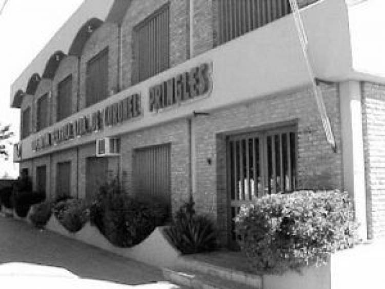 Apertura oficina administrativa