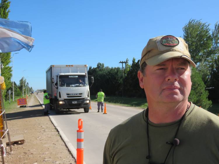COVID-19: Cómo trabaja el puesto de control sanitario de ingreso y egreso a nuestra ciudad