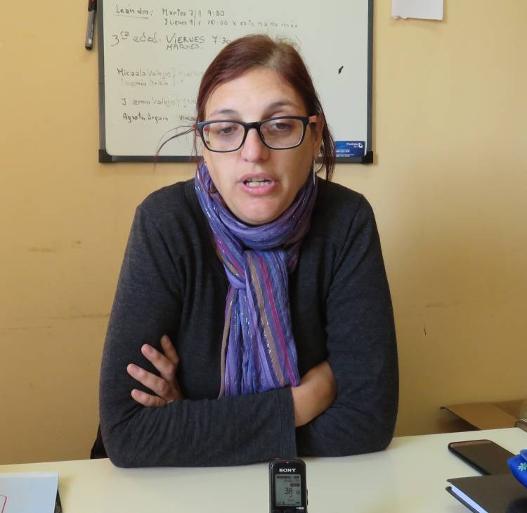 El Municipio habilitó una línea telefónica contra la violencia de género