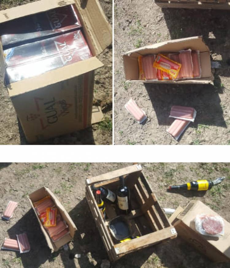 Allanamientos Positivos