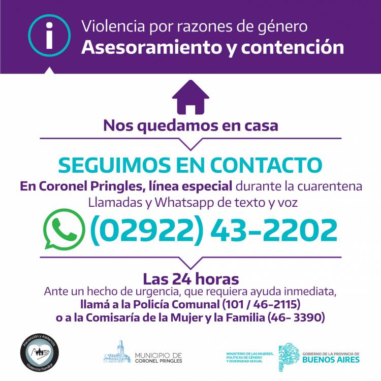 Cuarentena sin Violencia