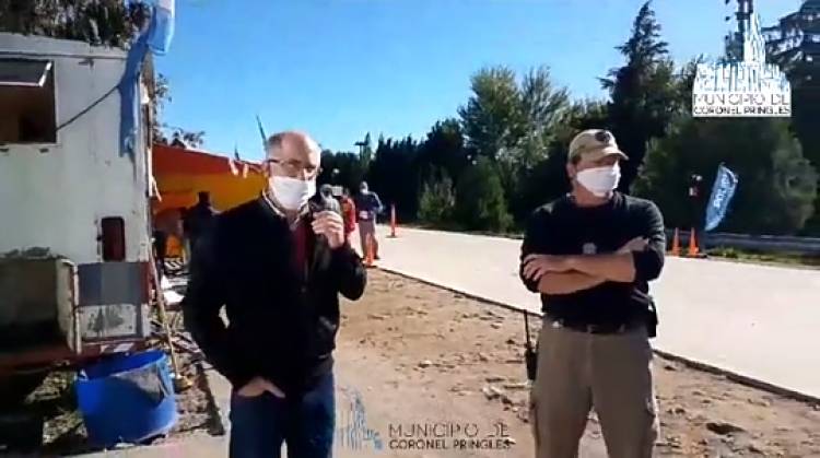 "Nos encontramos renovando las declaraciones juradas"