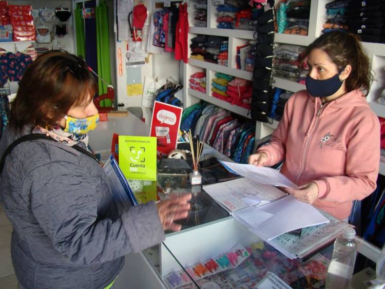 Protocolo Sanitario para Comercios Minoristas