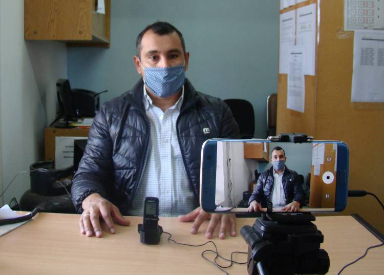 “La comunidad ha aceptado bien la modalidad de los turnos”