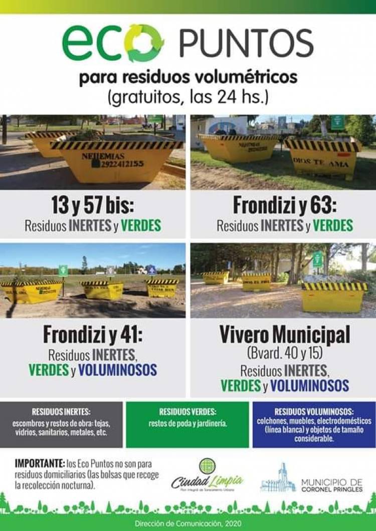Cuidemos nuestro lugar