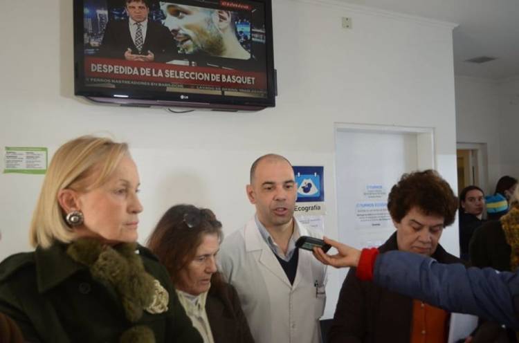 La Cooperadora del Hospital compró elementos para el nosocomio local