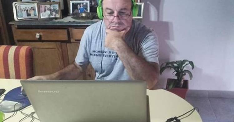Cabanillas se impuso en el 7mo Blitz Acc Online