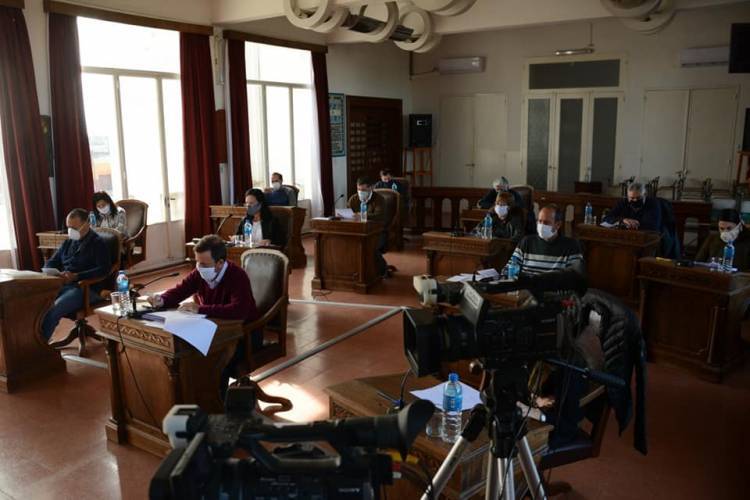 Recomendamos la desaprobación de las Cuentas Ejercicio 2019