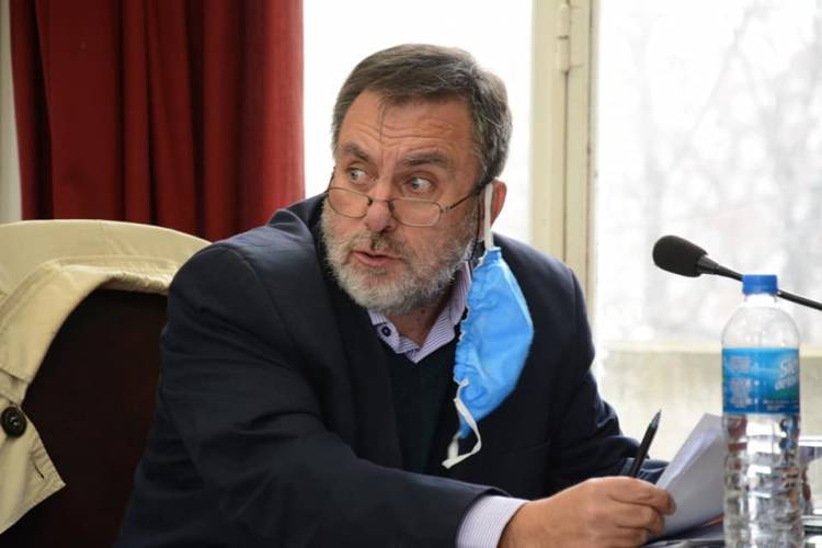 Por mayoría quedaron aprobadas las Cuentas del último año de gestión de Berterret