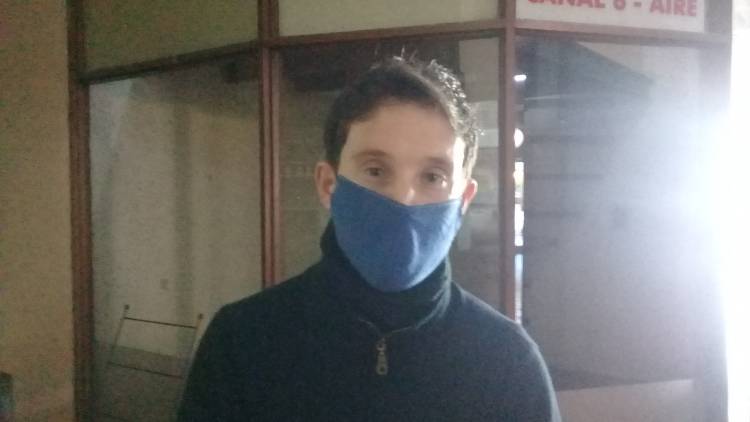 "Las inmobiliarias abrimos cuando nos permitieron los órganos competentes"