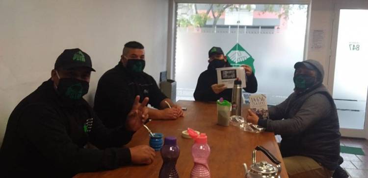 Fesimubo elevó carta al Ejecutivo