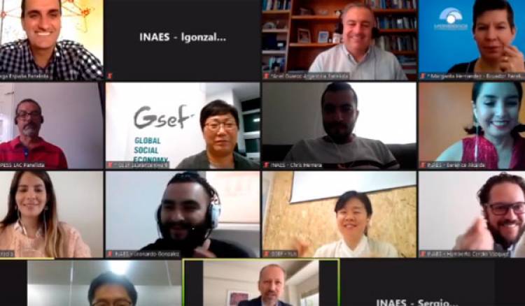 “La pandemia llevó la preocupación a los territorios y allí está la economía social y solidaria” ﻿