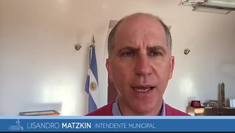 Mensaje a la comunidad