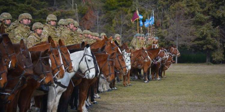 El importante aporte del Establecimiento Coronel Pringles al ganado del Ejército