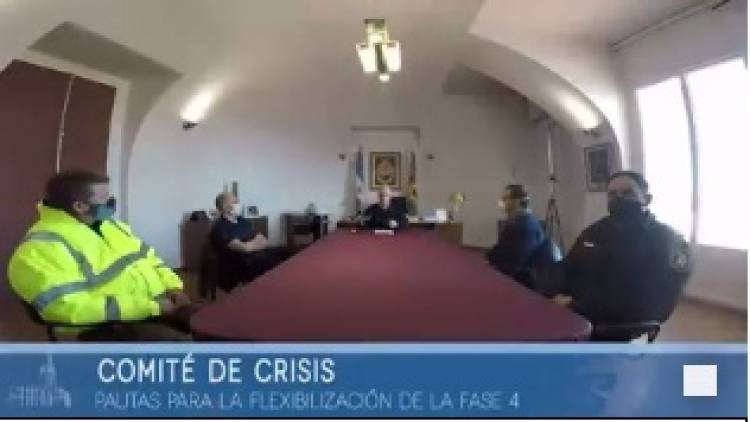 Coronel Pringles sigue en fase 4 y suma reuniones familiares, la pesca y deportes