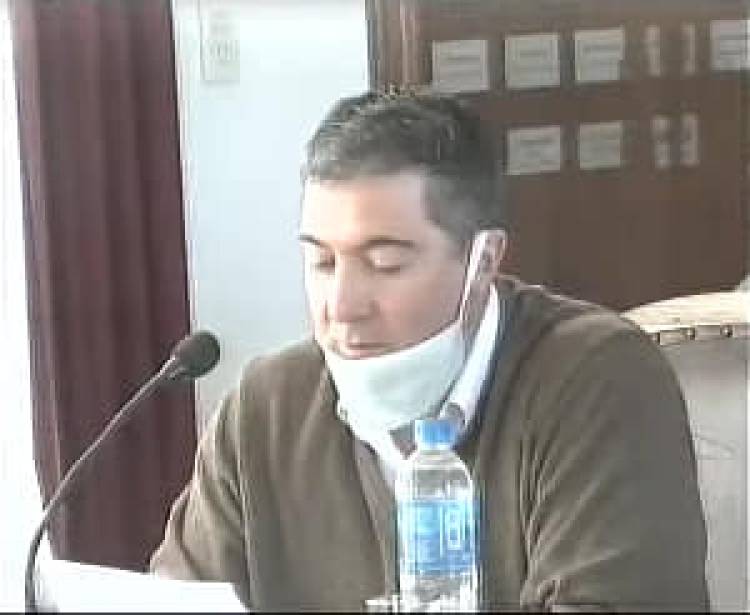 "Desde la semana pasada que se está entregando leña"