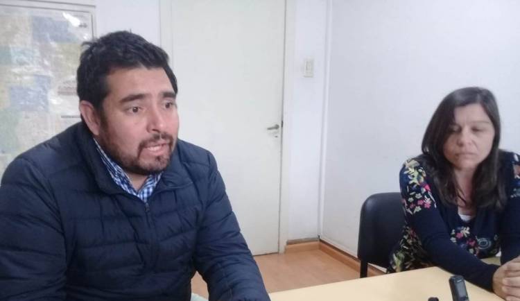 "Hemos entregado 50 toneladas de leña en esta primera etapa"