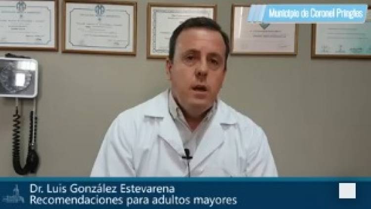 "Hay que hacer especial foco en las personas que tienen vulnerabilidades"