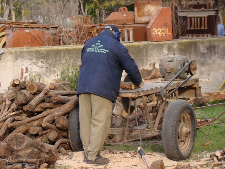 Banco de Leña: Segunda entrega