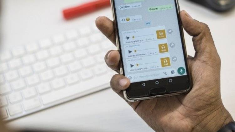 "Tuve que desactivar mis redes"