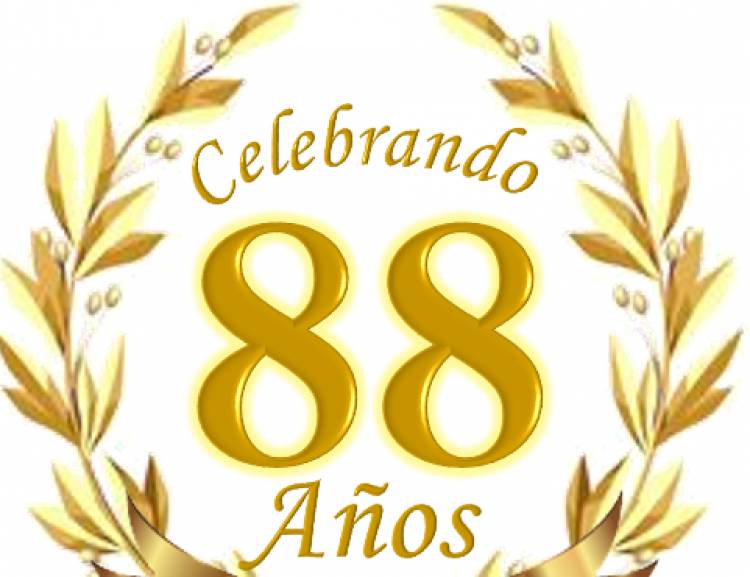 Celebramos el 88° Aniversario de la Biblioteca