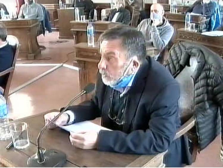 HCD: "No creo haberme salido del Reglamento"
