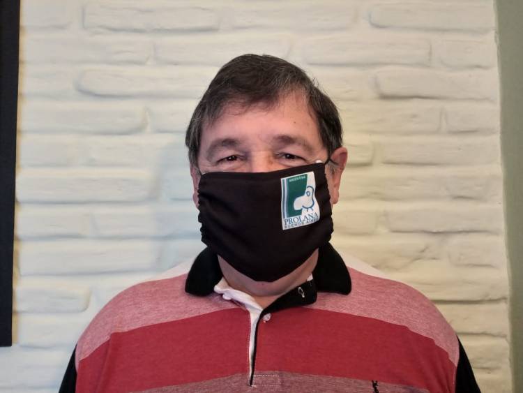 "La esquila es una actividad esencial"