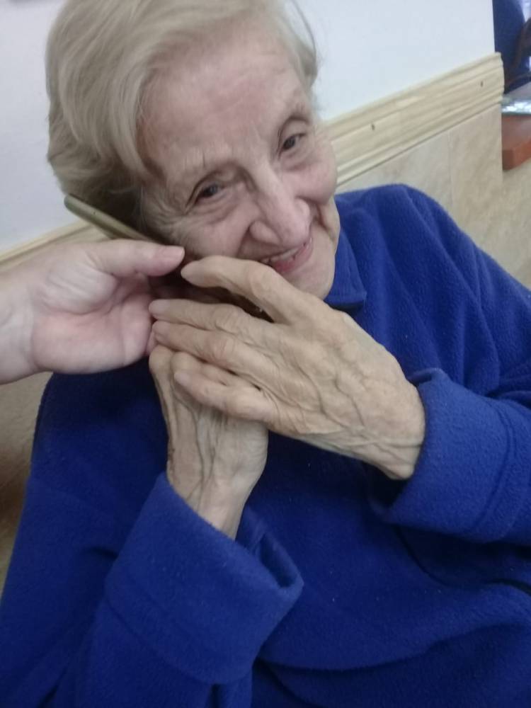 "Emociona verlos y escucharlos"