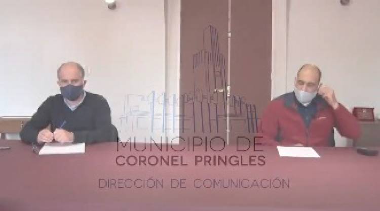 Preocupación en Coronel Pringles: hay 34 casos activos de Covid-19