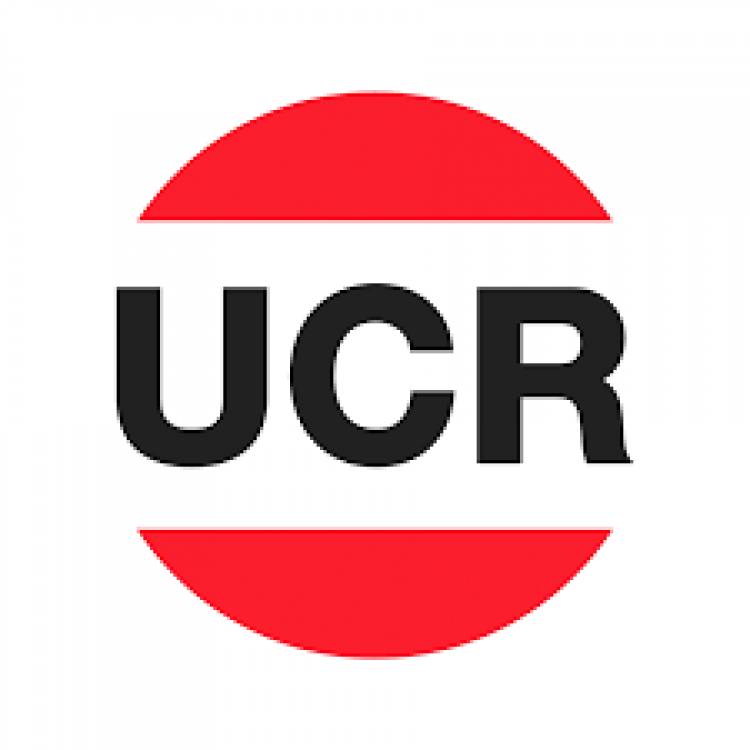 La UCR convoca a internas para octubre