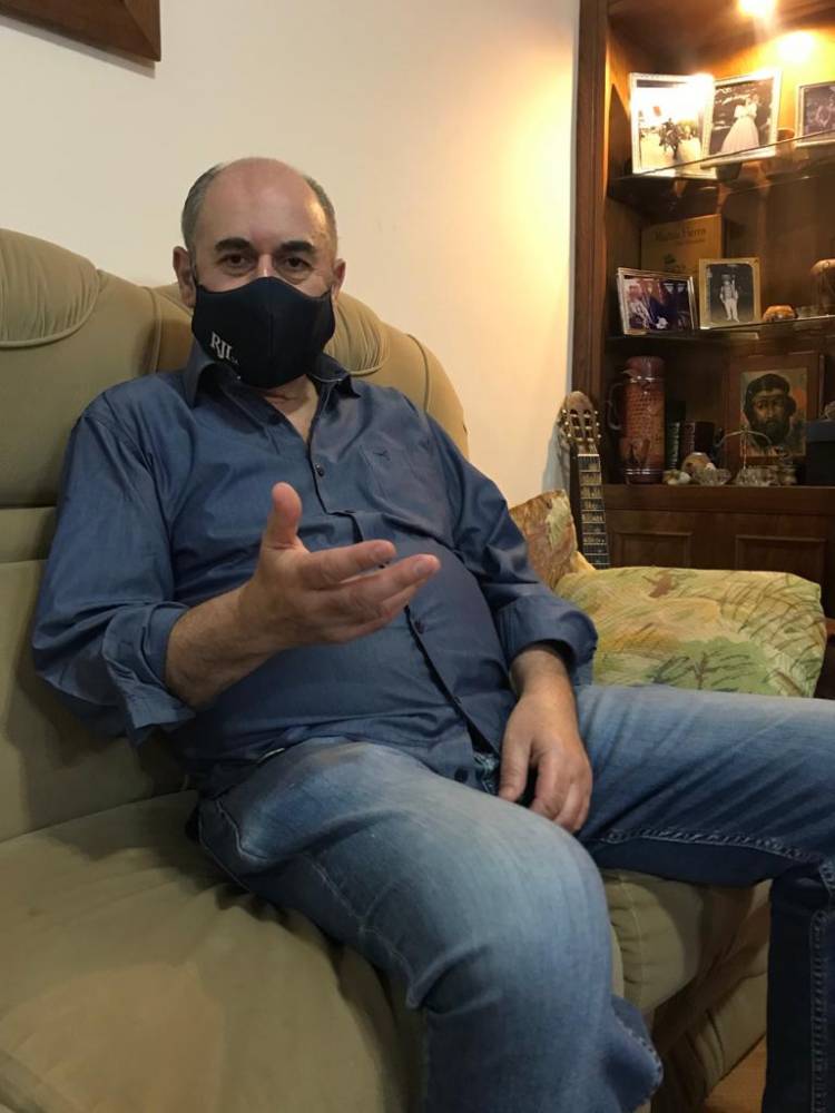 Internas UCR-"Integrar una lista radical, es un alto honor"