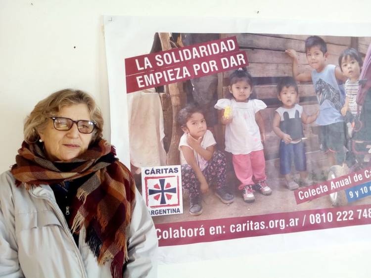 Social: "Se ha incrementado casi el triple la ayuda de lo que fue en el año 2019"