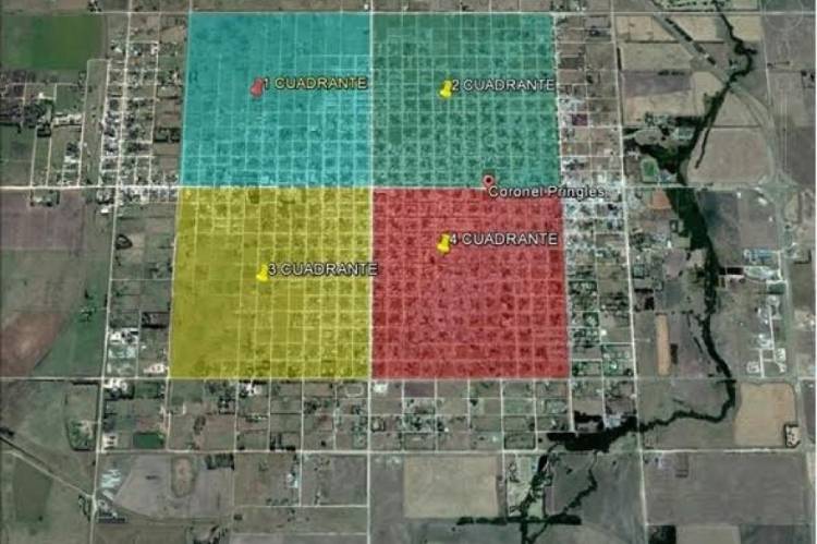 HCD: Piden la creación del Banco Municipal de Tierras en Pringles