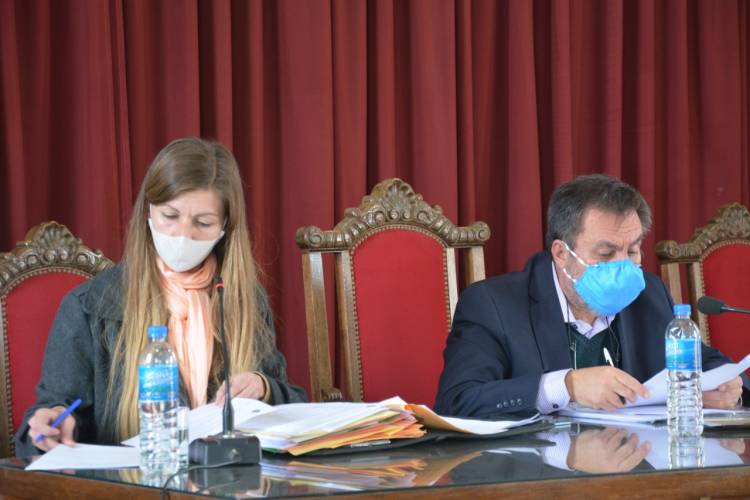 HCD: Aprobaron el Presupuesto Legislativo 2021