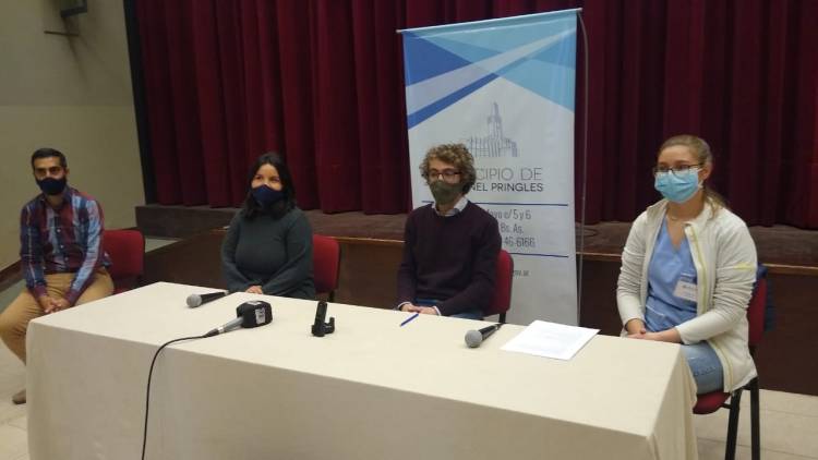 Campaña Donación de Sangre: Invitan a ser donante voluntario