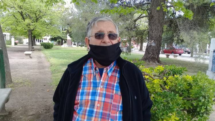 "El Municipio ofreció a las Cooperativas mantener la Plaza grande y la rambla"